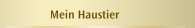 Mein Haustier
